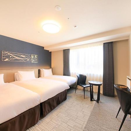 Richmond Hotel Yokohama Ekimae Экстерьер фото