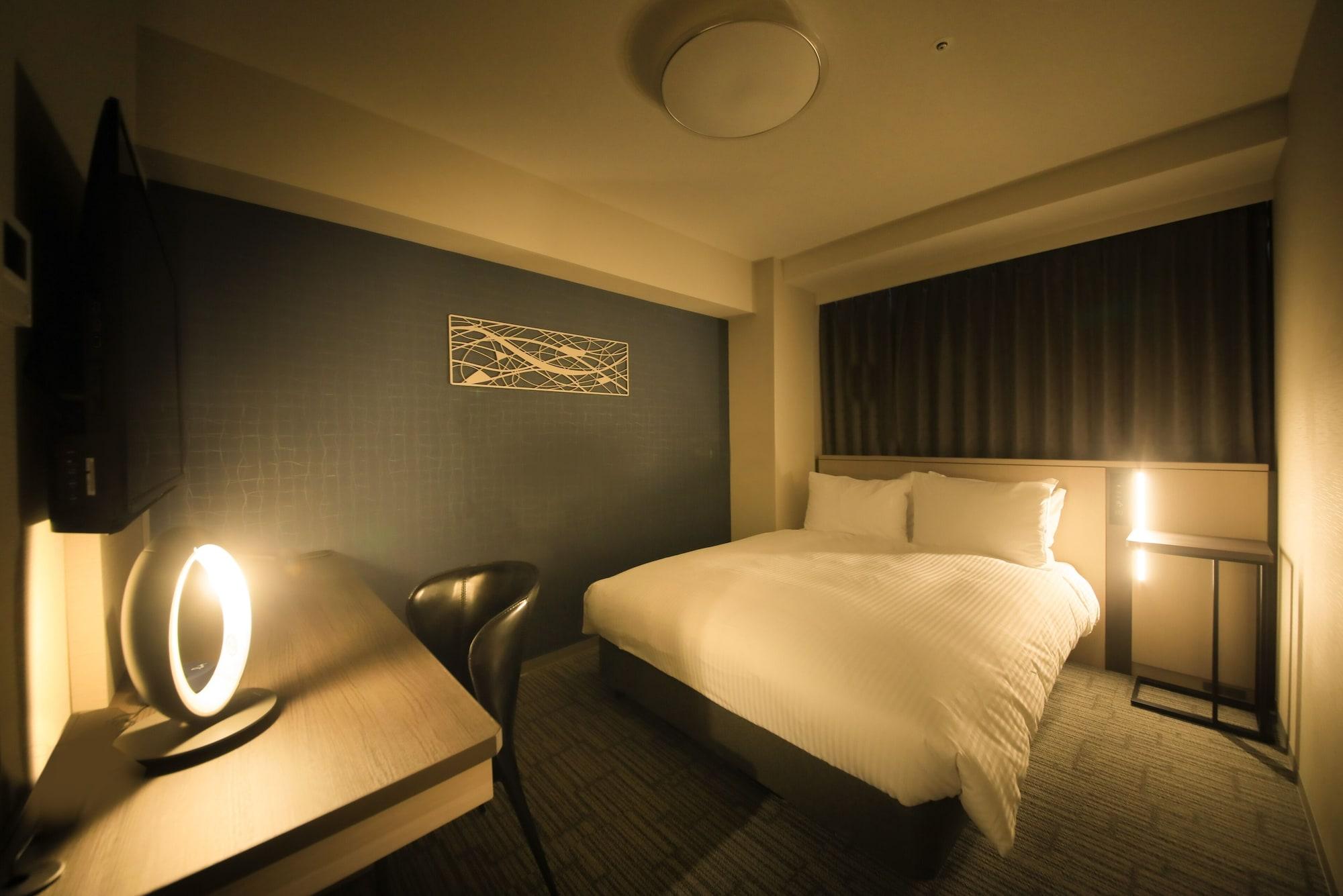 Richmond Hotel Yokohama Ekimae Экстерьер фото