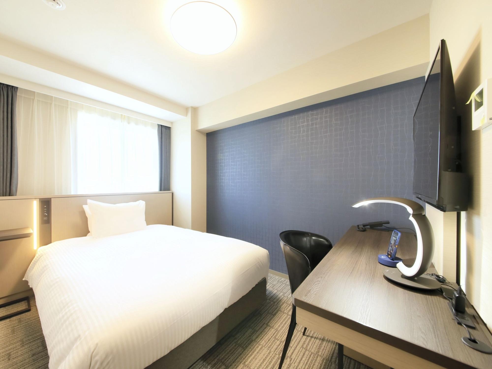 Richmond Hotel Yokohama Ekimae Экстерьер фото