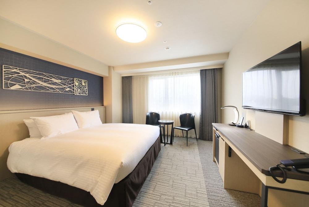 Richmond Hotel Yokohama Ekimae Экстерьер фото