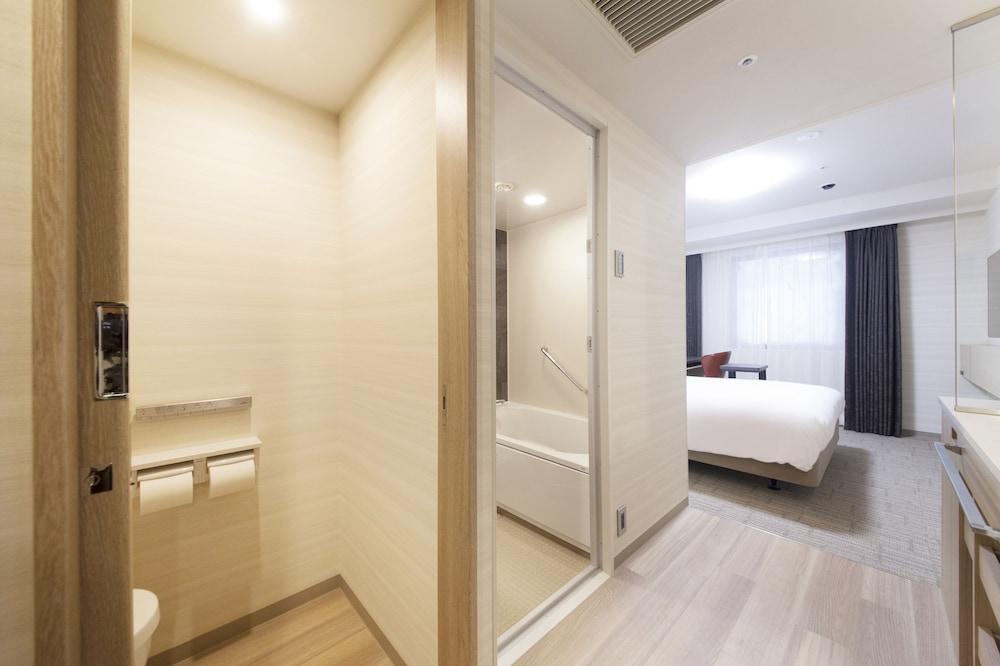 Richmond Hotel Yokohama Ekimae Экстерьер фото