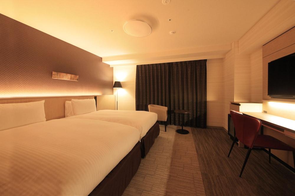 Richmond Hotel Yokohama Ekimae Экстерьер фото