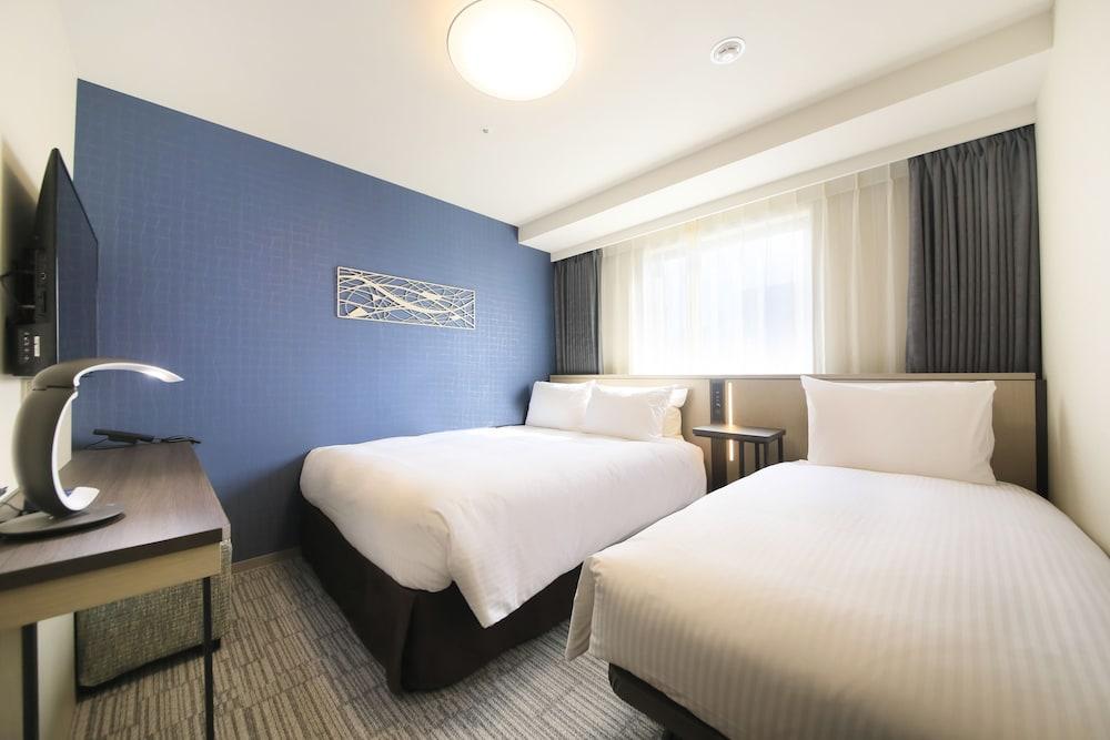 Richmond Hotel Yokohama Ekimae Экстерьер фото