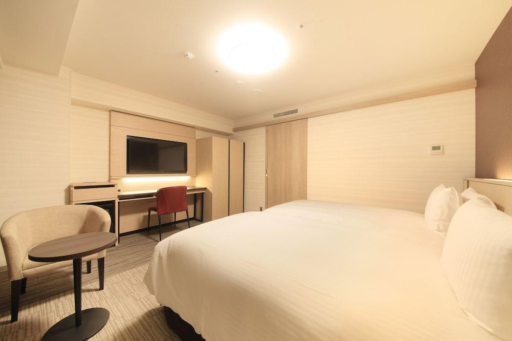 Richmond Hotel Yokohama Ekimae Экстерьер фото