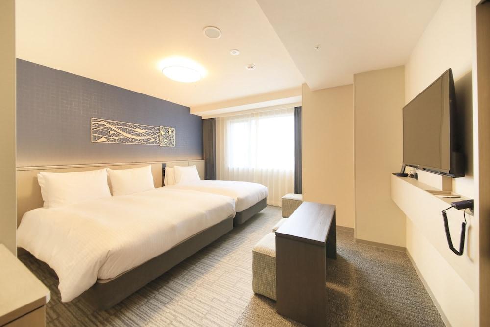 Richmond Hotel Yokohama Ekimae Экстерьер фото