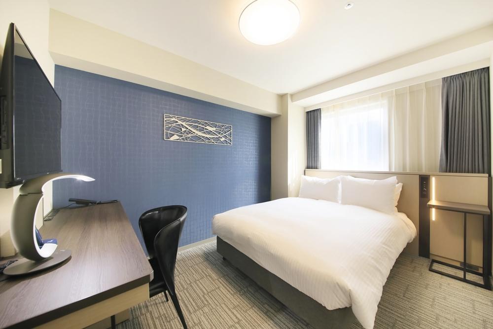 Richmond Hotel Yokohama Ekimae Экстерьер фото