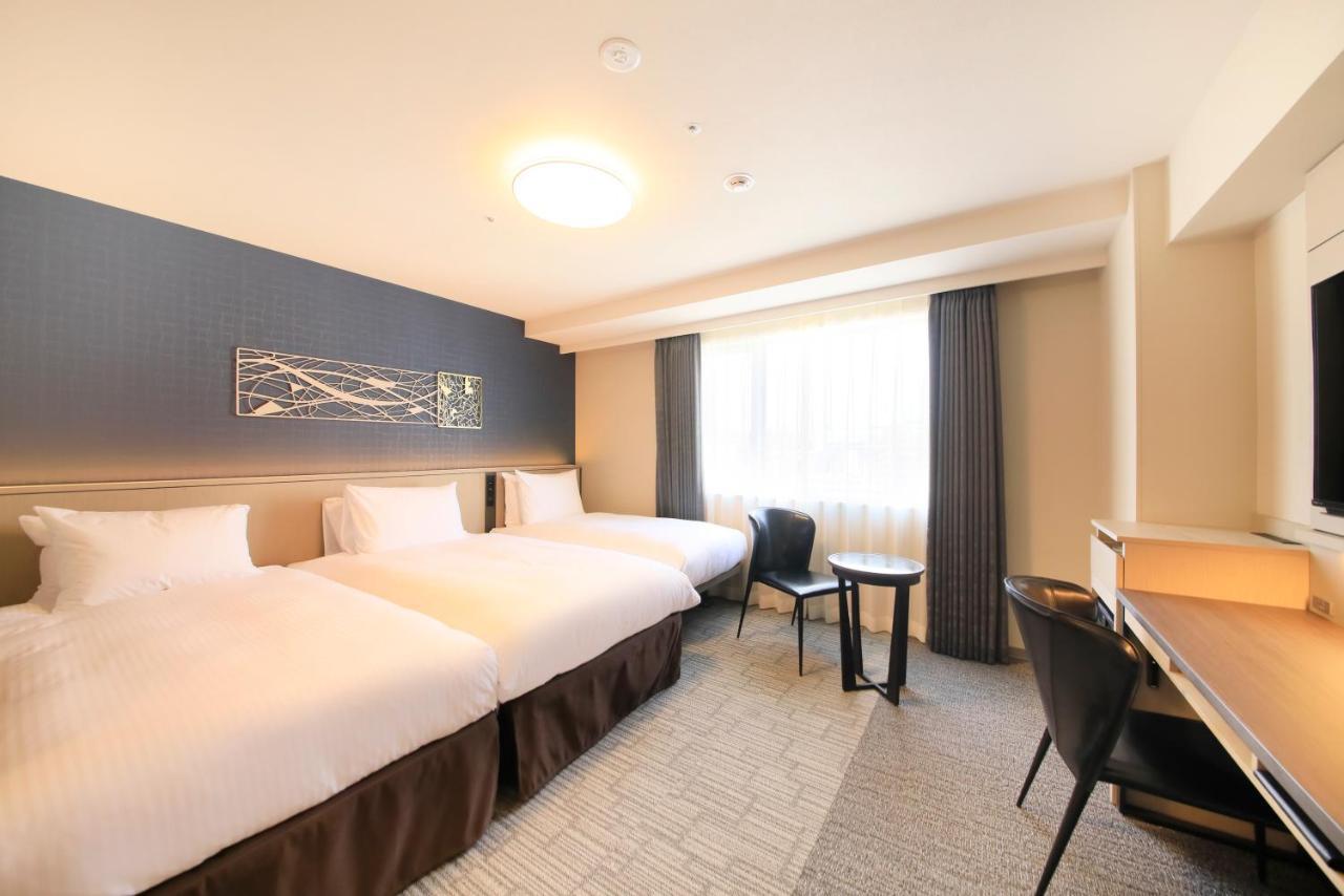 Richmond Hotel Yokohama Ekimae Экстерьер фото