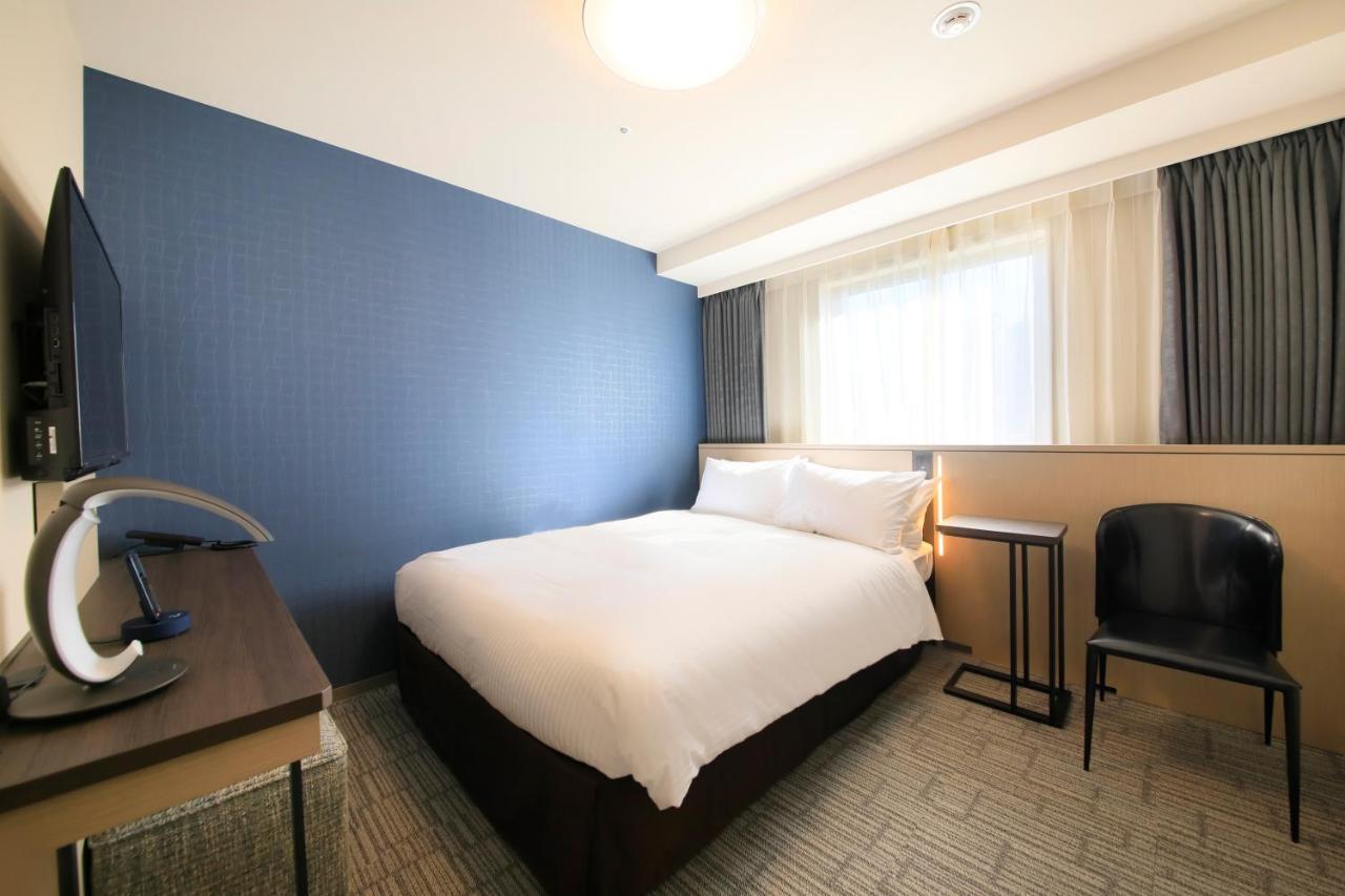 Richmond Hotel Yokohama Ekimae Экстерьер фото